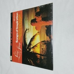 Record Album: Songs of Inspiration, Living Strings, 1967 RCA